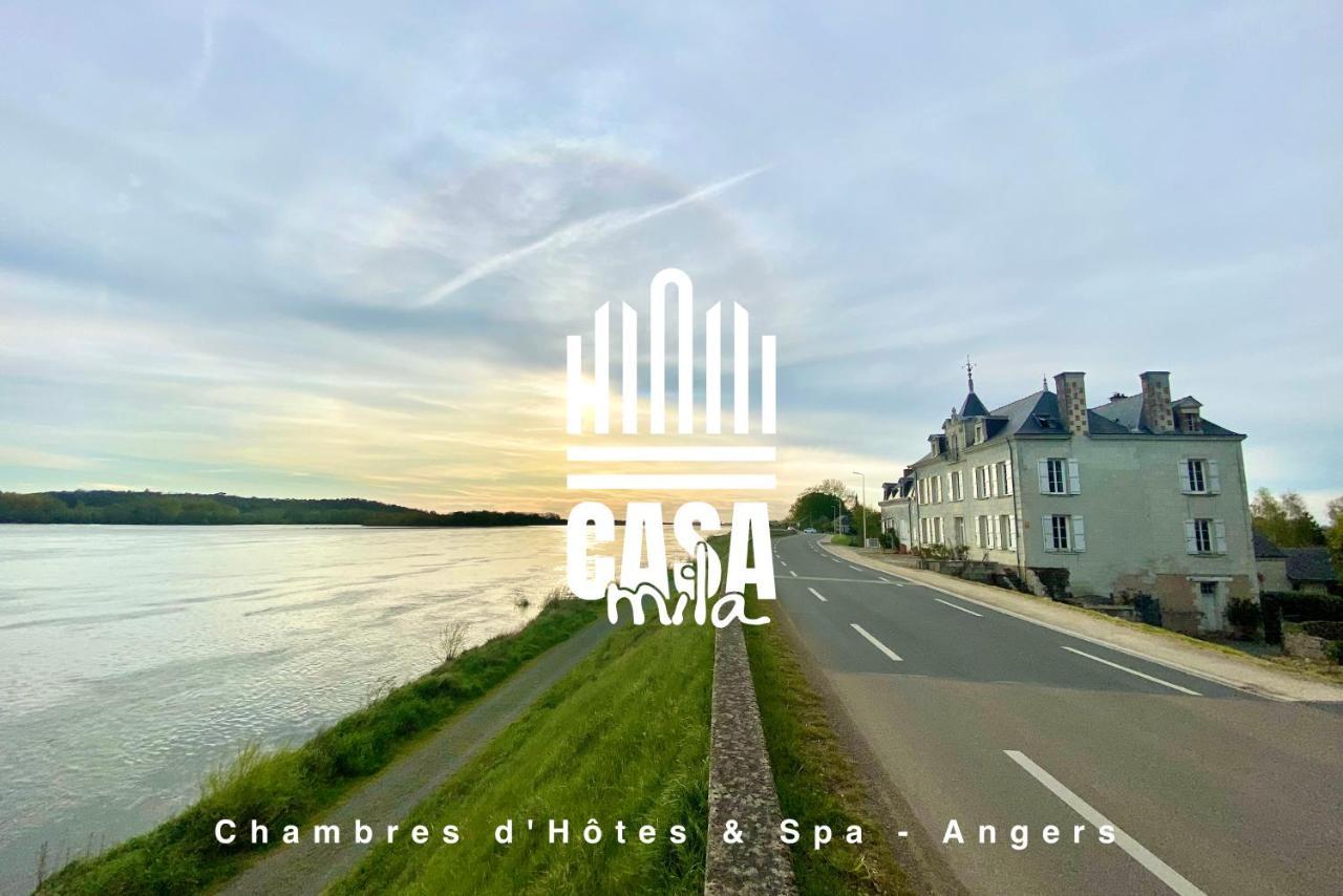 Casa Mila - Raffinée Vue Sur Loire * Saint-Mathurin (Maine-et-Loire)