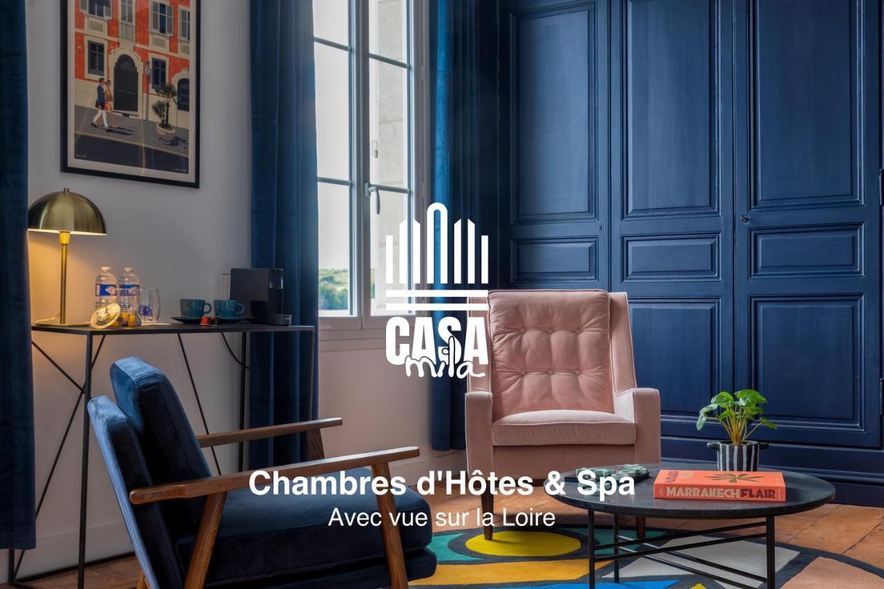 Casa Mila - Raffinée Vue Sur Loire