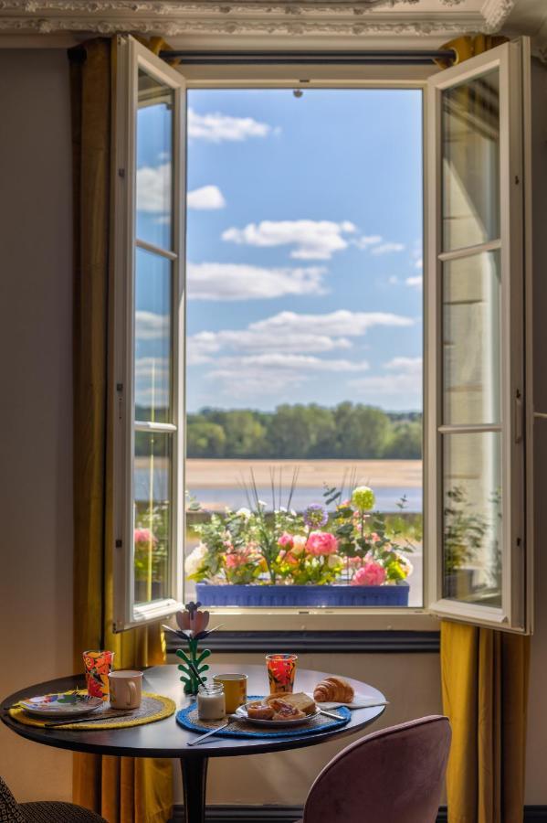 Casa Mila - Raffinée Vue Sur Loire Maison d'hôtes *
