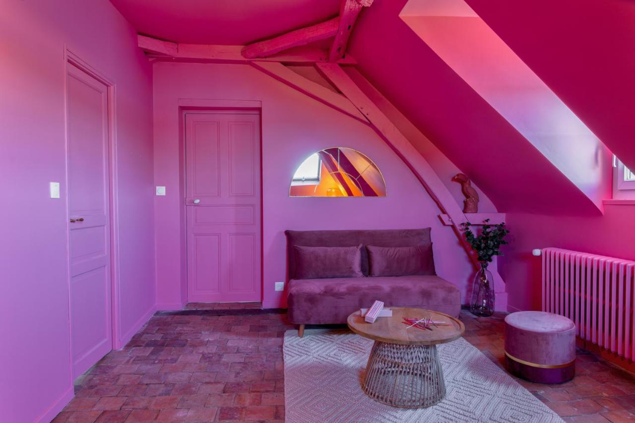 Maison d'hôtes Casa Mila - Raffinée Vue Sur Loire Saint-Mathurin (Maine-et-Loire)
