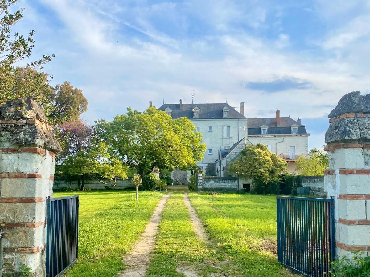 Maison d'hôtes Casa Mila - Raffinée Vue Sur Loire Saint-Mathurin (Maine-et-Loire)
