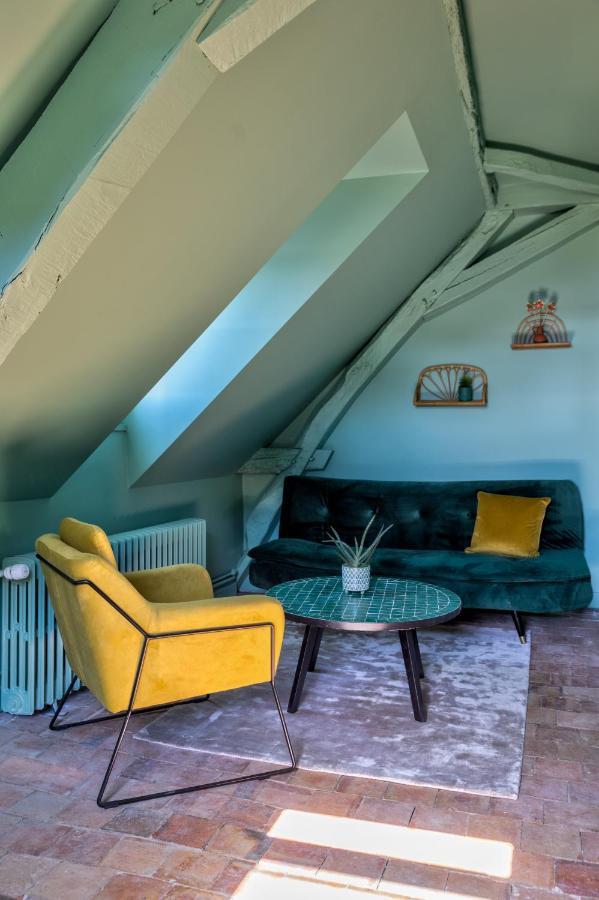 Maison d'hôtes Casa Mila - Raffinée Vue Sur Loire Saint-Mathurin (Maine-et-Loire)