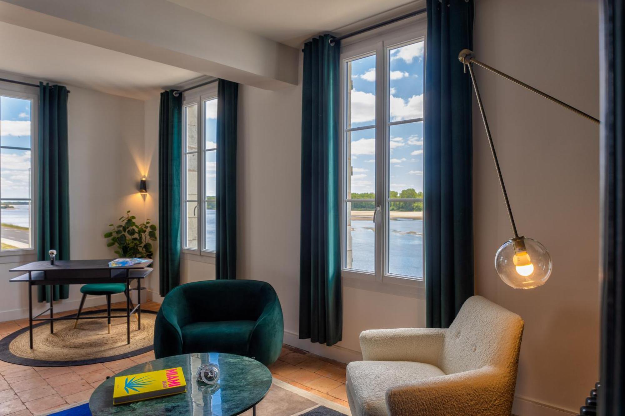 Casa Mila - Raffinée Vue Sur Loire *