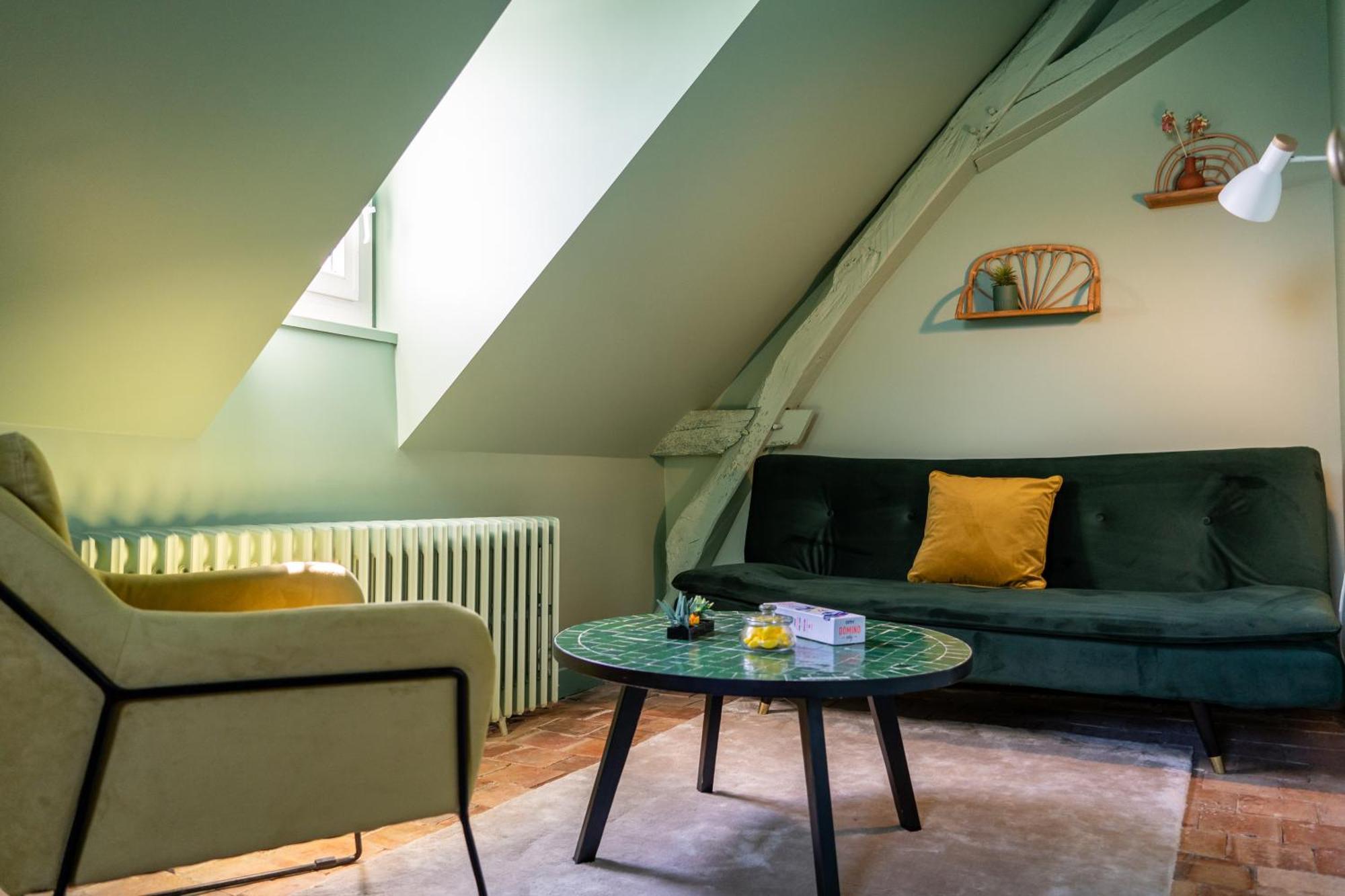 Casa Mila - Raffinée Vue Sur Loire *