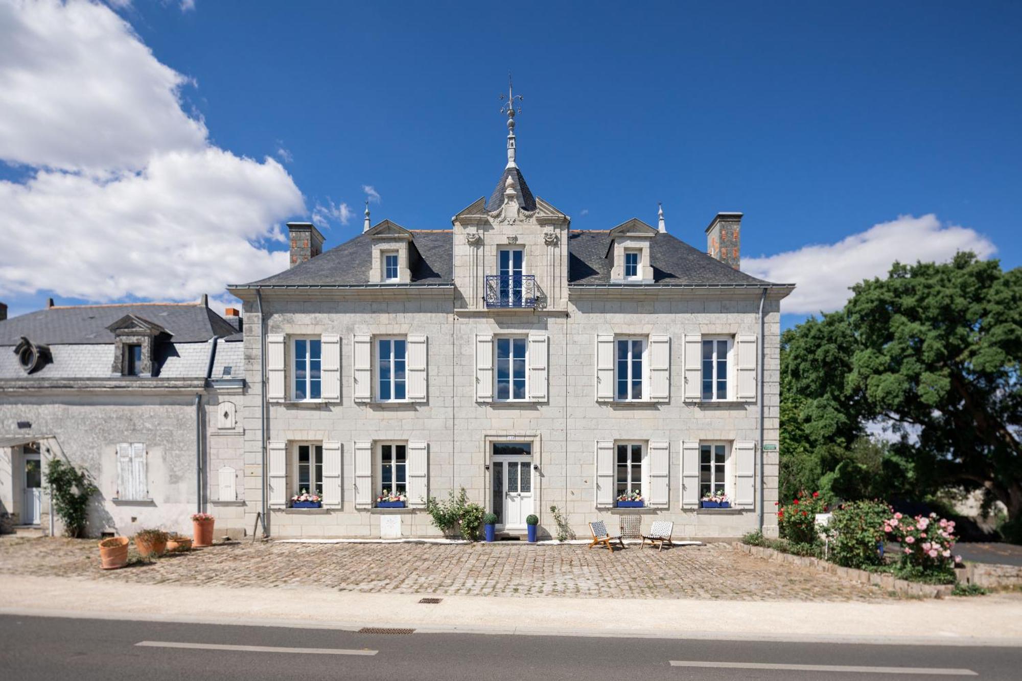 Casa Mila - Raffinée Vue Sur Loire Saint-Mathurin (Maine-et-Loire)